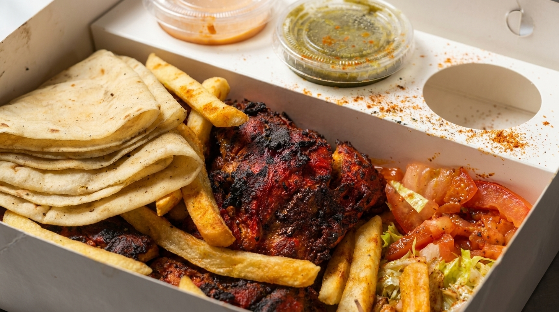 Big Rooster Halal Fried Chicken n Barbecue Rewards